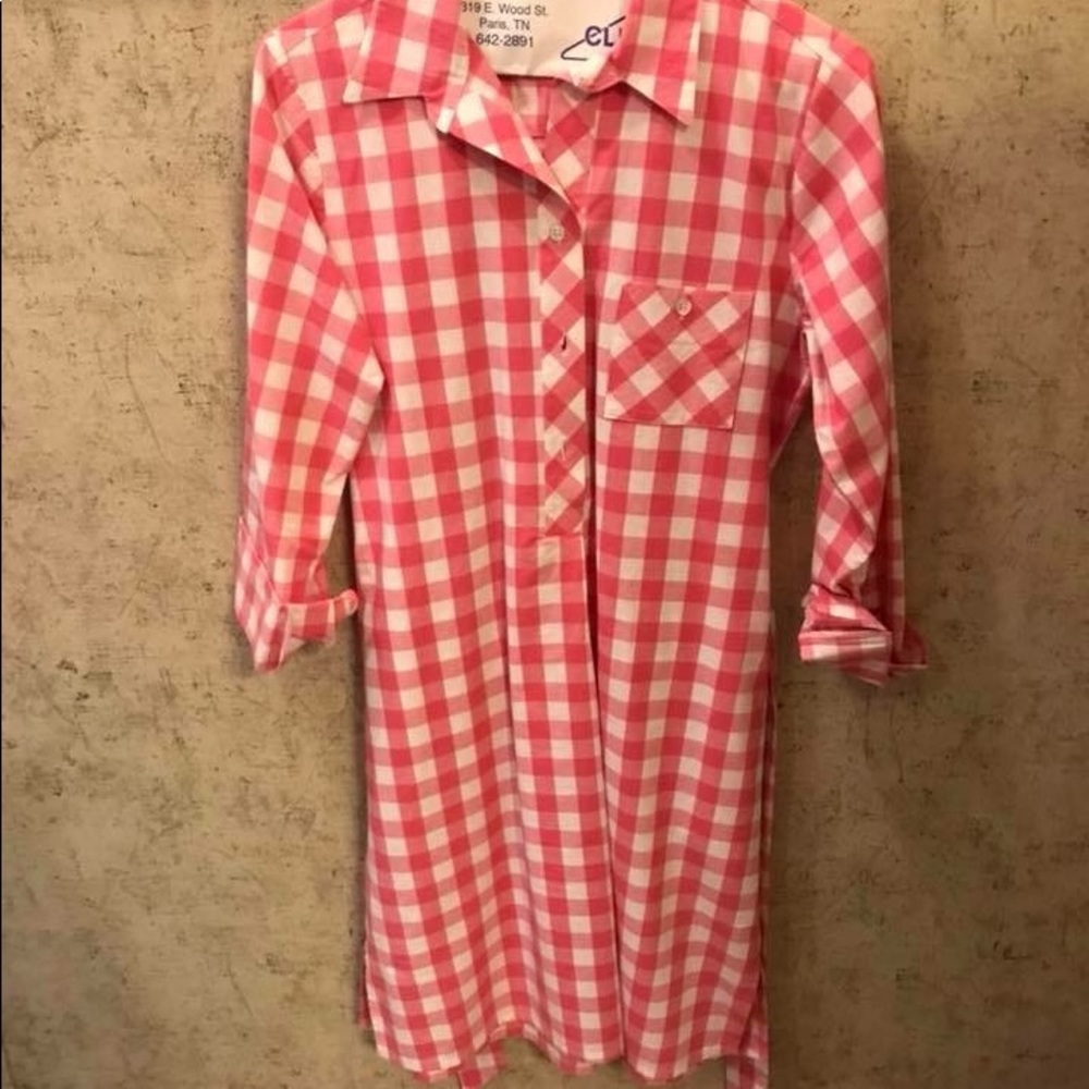 UPDATED picture!! Kayce Hughes dress EUC